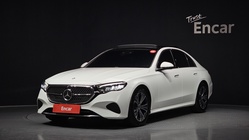 Mercedes-Benz E-Class 2024