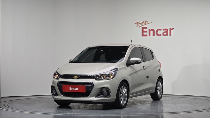 Chevrolet Spark 2015