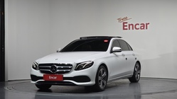 Mercedes-Benz E-Class 2016