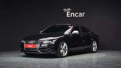 Audi S7 2015