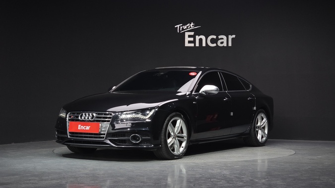 Audi S7 2015
