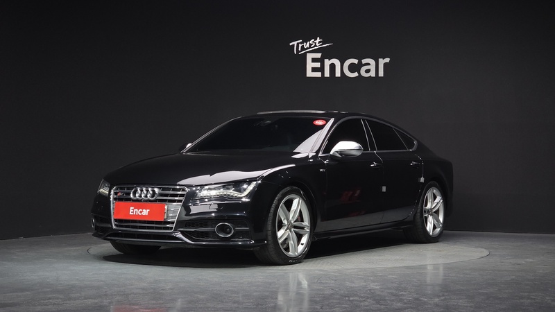 Audi S7