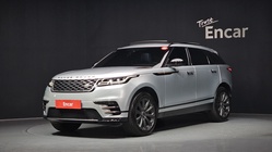 Land Rover Velar 2018