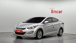 Hyundai Avante 2013