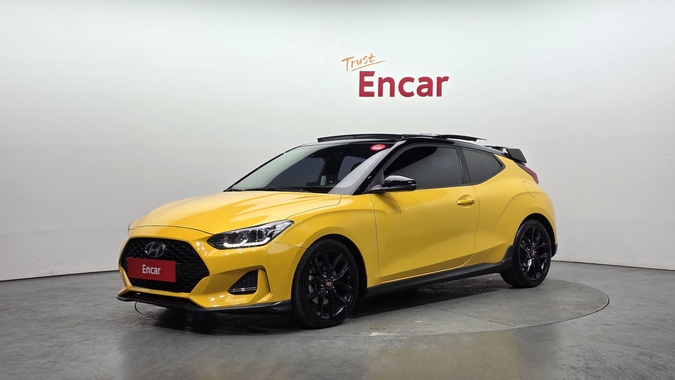 Hyundai Veloster 2018