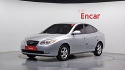 Hyundai Avante 2009