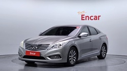 Hyundai Grandeur 2011