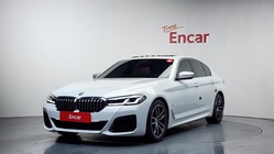 BMW 5 Series 2022