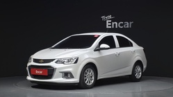 Chevrolet Aveo 2017