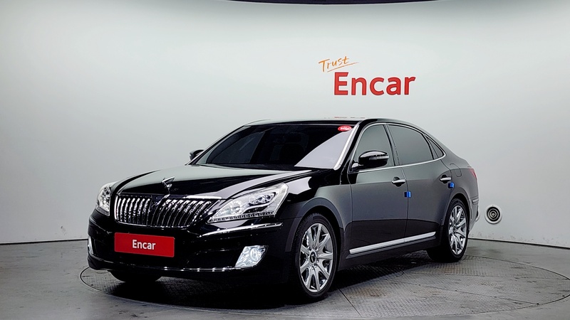 Hyundai Equus