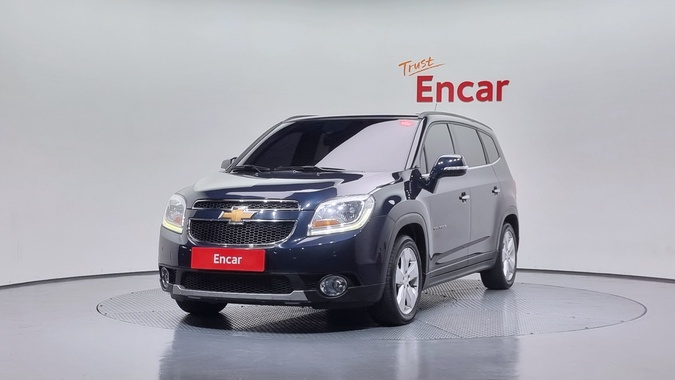 Chevrolet Orlando 2016