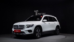 Mercedes-Benz GLB-Class 2021