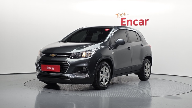 Chevrolet Trax 2018