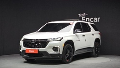 Chevrolet Traverse 2022