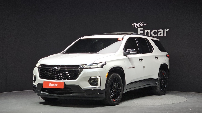 Chevrolet Traverse