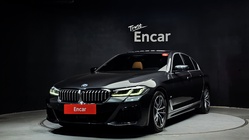 BMW 5 Series 2023