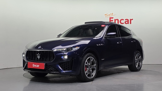 Maserati Levante 2019