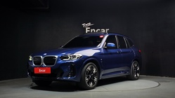 BMW iX3 2022