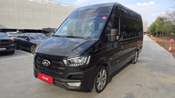 Hyundai Solati 2021