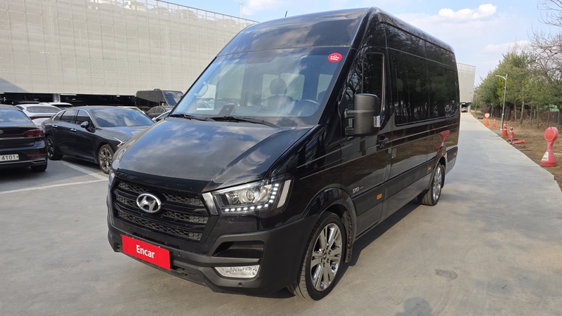 Hyundai Solati