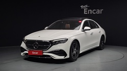 Mercedes-Benz E-Class 2025
