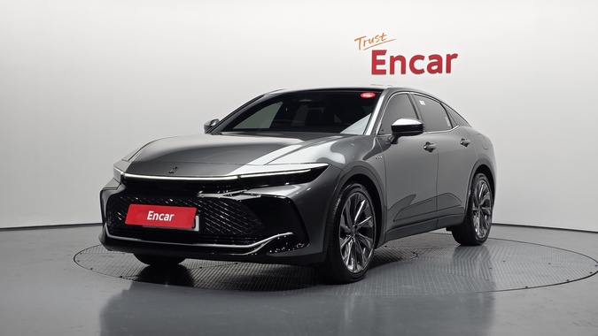 Toyota Crown 2024