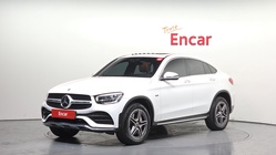 Mercedes-Benz GLC-Class 2021