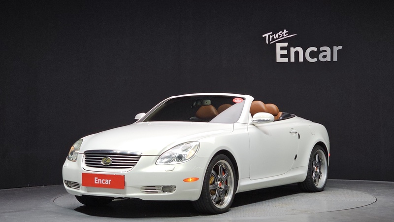 Lexus SC