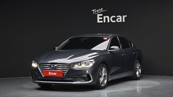 Hyundai Grandeur 2018