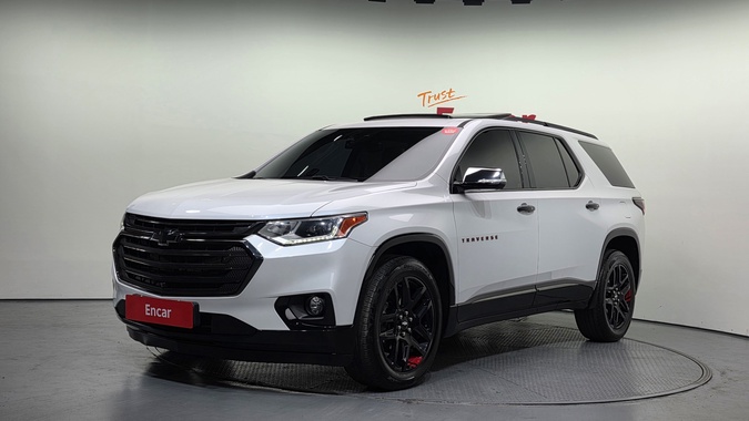 Chevrolet Traverse 2021