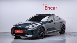 Kia Stinger 2022