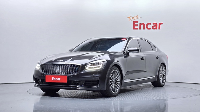 Kia K9 2018