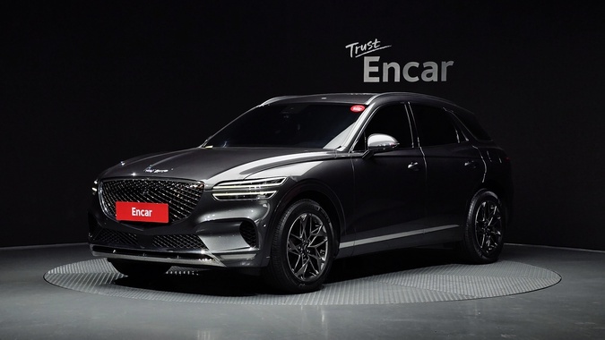 Genesis GV70 2021