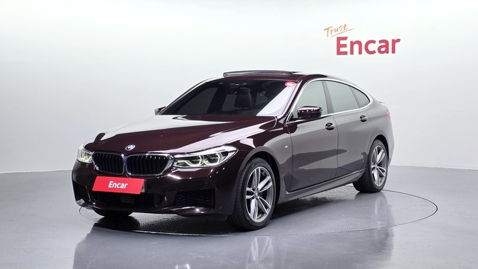 BMW Gran Turismo 2020