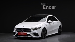 Mercedes-Benz A-Class 2020