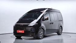 Hyundai Staria 2022