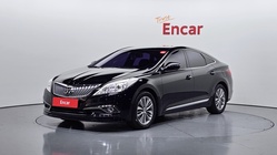 Hyundai Grandeur 2016