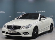 Mercedes-Benz E-Class 2012