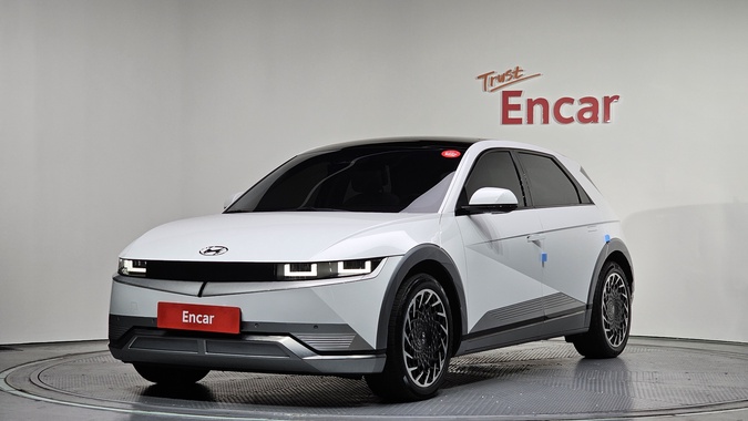 Hyundai Ioniq5 2022
