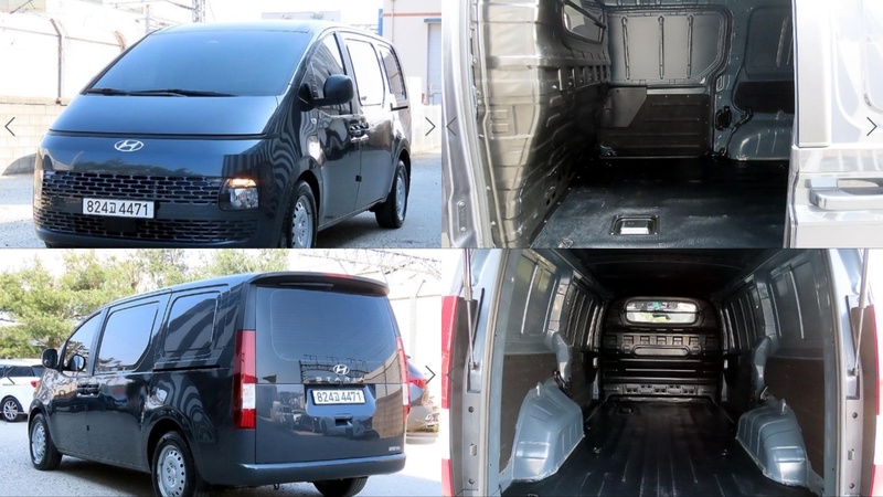 Hyundai Staria