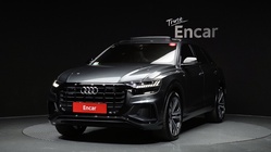 Audi Q8 2022