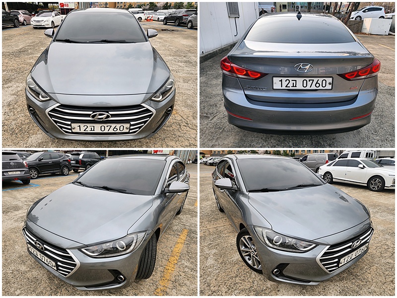 Hyundai Avante