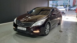 Hyundai Grandeur 2014
