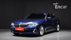 BMW 5 Series 2021