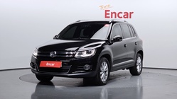 Volkswagen Tiguan 2015