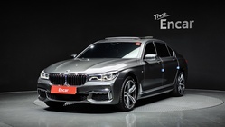 BMW 7 Series 2019