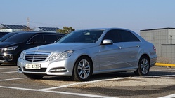Mercedes-Benz E-Class 2010