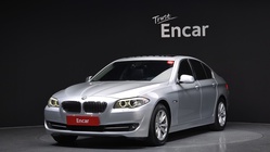 BMW 5 Series 2011