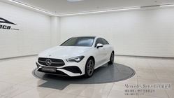 Mercedes-Benz CLA-Class 2025