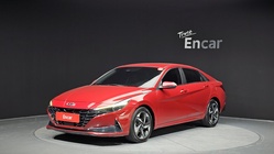 Hyundai Avante 2021